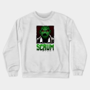 Scrum Crewneck Sweatshirt